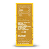 Pure Organic Cow Ghee By Heritage | Good Source Of Healthy Desi Cow Ghee Perfect For Halwa & Sweets | (1 Litr) 33.8 Ounce | Box Pack